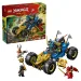 LEGO® Ninjago: Jayovo transformačné auto (71856) obrázok 1