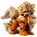 LEGO® Pokémon: Arcanine (72160) obrázok 2