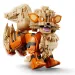 LEGO® Pokémon: Arcanine (72160) obrázok 5