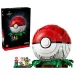 LEGO® Pokémon: Ikonické Trénerove Okamihy Pokéball (72154) obrázok 1