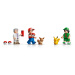 LEGO® Pokémon: Ikonické trénerské momenty Pokélopta (72154)