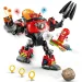 LEGO® Sonic the Hedgehog™: Knuckles vs. Dr. Eggman Egg Crusher – robot (77005) obrázok 3