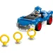 LEGO® Sonic the Hedgehog™: Sonic: Rýchlostný blesk (77117) obrázok 2