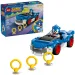 LEGO® Sonic the Hedgehog™: Sonic: Rýchlostný blesk (77117) obrázok 1