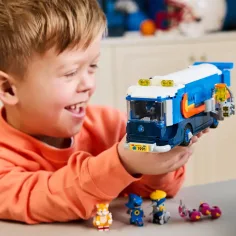 LEGO® Sonic the Hedgehog™: Vozidlová základňa tímu Sonic (77006) obrázok 6