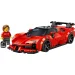 LEGO® Speed Champions: Ferrari SF90 XX Stradale športové auto (77254) obrázok 2