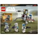 LEGO® Star Wars™: Bojový balíček klonovaných vojakov z 501. légie (75345)