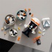 LEGO® Star Wars™: Helma klonovaného veliteľa Codyho (75350)