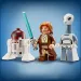 LEGO® Star Wars™: Jediovská stíhačka Obi-Wana Kenobiho (75333)