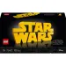 LEGO® Star Wars™: Logo Star Wars™ postavené z kociek (75407)