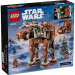 LEGO® Star Wars™: Perníkový kráčajúci stroj AT-AT™ (40806)