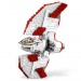 Lego Star Wars: Raketoplán Jediov T-6 (7931)