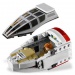 Lego Star Wars: Raketoplán Jediov T-6 (7931)