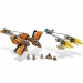 Lego Star Wars: Závodné klzáky Anakina a Sebulbu (7962)