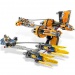 Lego Star Wars: Závodné klzáky Anakina a Sebulbu (7962)