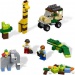 Lego: Stavebná sada Safari (4637)