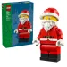 LEGO®: Veľká Mikuláš minifigúrka (40820) obrázok 1