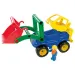 LENA: Actives poľnohospodársky pracovný stroj s figúrkou 33 cm