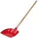 LENA: Lopata s drevenou rukoväťou 60cm