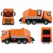 LENA: Mercedes-Benz Arocs obrovský smetiarsky automobil 74cm obrázok 2