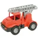 LENA: Mini Compact hasičské auto 12 cm