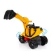 LENA: Obrovský exkavátor žlto/čierny 63 cm