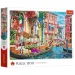 Letné popoludnie vo Viedni - 1500 ks puzzle - Trefl obrázok 1