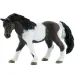 Lewitzer kobyla figúrka koňa - Bullyland