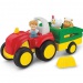 Little People: Hudobný traktor - Fisher Price