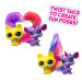 Littlest Pet Shop prekvapivá figúrka v blistri, séria 6, 1 ks
