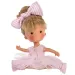 Llorens: Miss Minis Ballerina bábika 26cm
