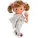 Llorens: Miss Minis Pixi Pink 26cm bábika so zmrzlinou