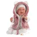 Llorens: Novorodeniatko Mimi dievčatko s funkciou smiechu 42 cm