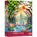 Londýn 3D efekt 40. výročná edícia 1000-dielne puzzle - Trefl