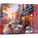 Love Story Láska v Paríži 500-dielne prémiové plus quality puzzle - Trefl