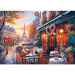 Love Story Láska v Paríži 500-dielne prémiové plus quality puzzle - Trefl