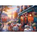 Love Story Láska v Paríži 500ks Premium plus kvalita puzzle - Trefl obrázok 2