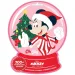 Luna: Disney Minnie Mouse vianočná samolepková sada 300ks obrázok 1