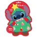 Luna: Disney Stitch vianočný nálepkový set 300ks nálepkami obrázok 1