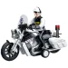 Luna: Light Striker policajný motocykel s policajnou figúrkou, so svetlom a zvukom 1/10 obrázok 2