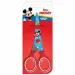 Luna: Mickey myš kovové nožnice 13cm obrázok 1