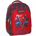 Luna: Spider-Man trojkomorový školský batoh, ruksak 32x18x43cm obrázok 3