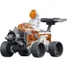 Luna: Space Explorer 4 v 1 138 dielny solárny prieskumný robot stavebnica obrázok 3