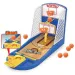 Luna: Stolný basketbal hrací set s dvojitou basketbalovou doskou 38x23cm