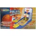 Luna: Stolný basketbal hrací set s dvojitou basketbalovou doskou 38x23cm