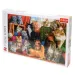 Mačacia schôdzka 1000-dielny puzzle - Trefl