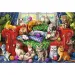 Mačičky na gauči 1500 dielne puzzle - Trefl