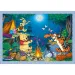 Macko Pú 4v1 puzzle - Clementoni