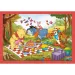 Macko Pú 4v1 puzzle - Clementoni