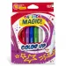 Magic Color Up 10 dielny set farebných fixiek - Carioca